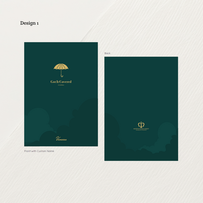 Got it Covered (in prayer) | Personalized 40-Day Prayer Journal | Daily Scripture, Faith Reflections & Guided Devotional