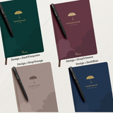 Got it Covered | Personalized 40-Day Prayer Journal | Daily Scripture, Faith Reflections & Guided Devotional