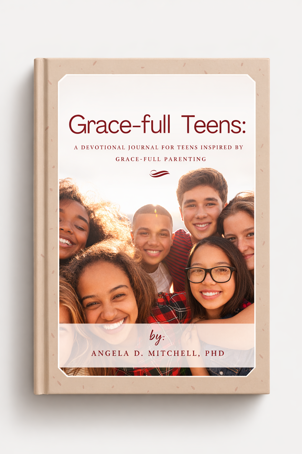 Grace-full Teens: A Devotional Journal for Teens Inspired by Grace-full Parenting
