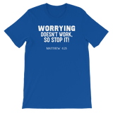 Worrying Doesn't Work