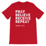 Pray...Repeat