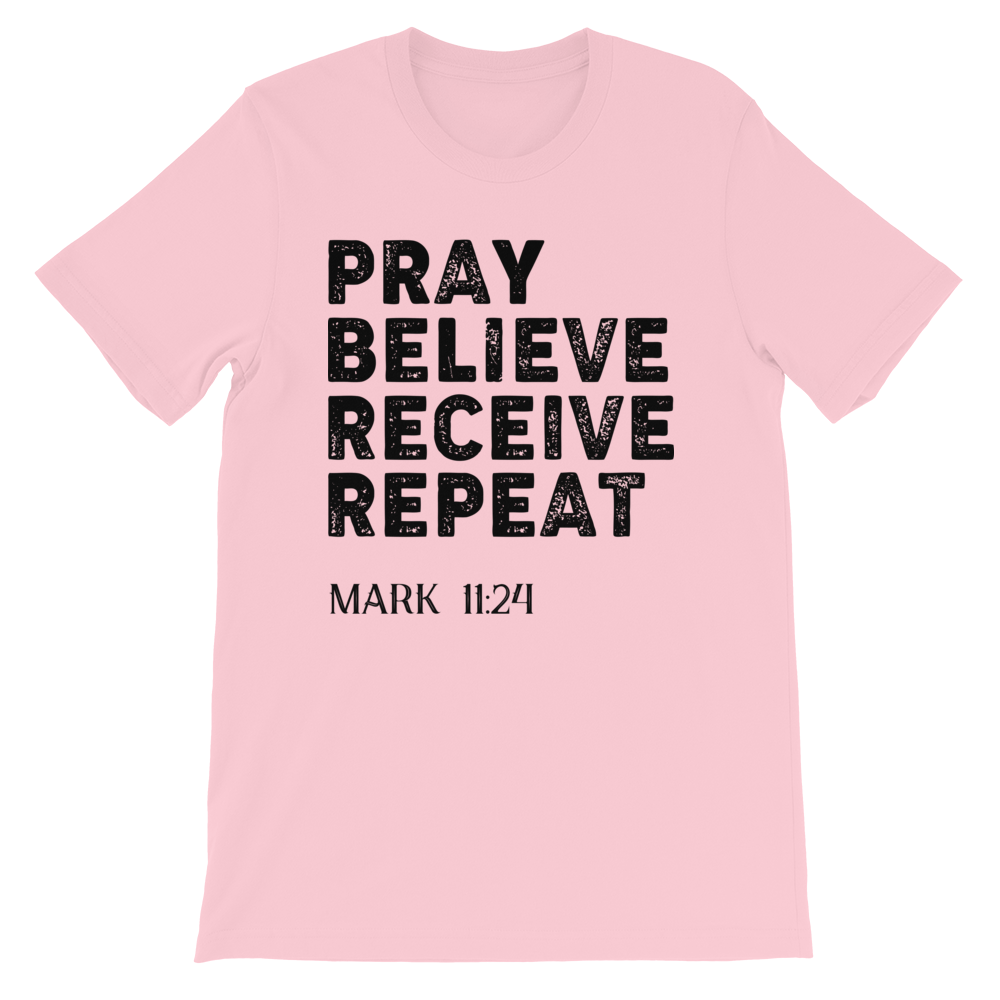 Pray...Repeat