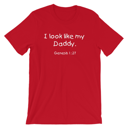 Daddy's Image