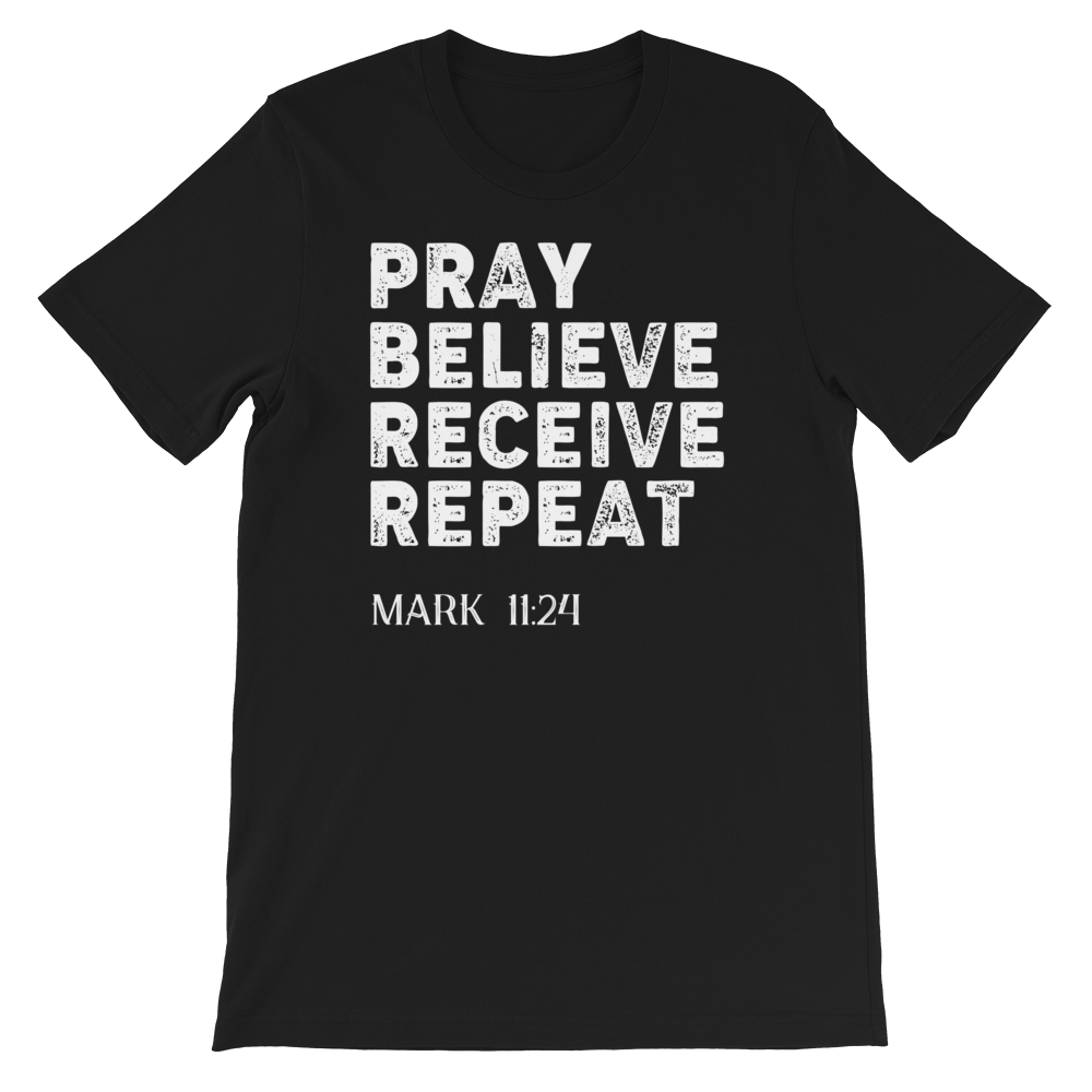 Pray...Repeat